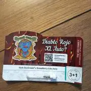 Diablo rojo-Sweet Seeds