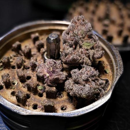 Strawb-AK, Dantes Inferno, SBC