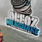 Oreoz Milkshake