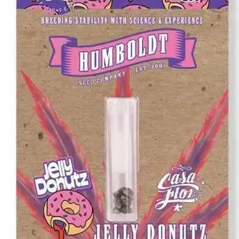Jelly Donutz by Humboldt Seed Company