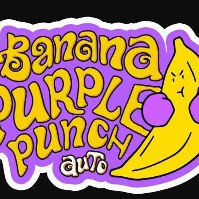 🥊 Banana Purple Punch Auto (Fastbuds)
