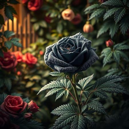 Sugar Black Rose EV SUMMER TIME TEST