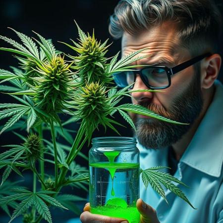 Green Poison FV SUMMER TIME TEST