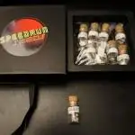 Slamberry - Speedrun Seeds