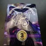 Wizard Trees - Studio Cherry