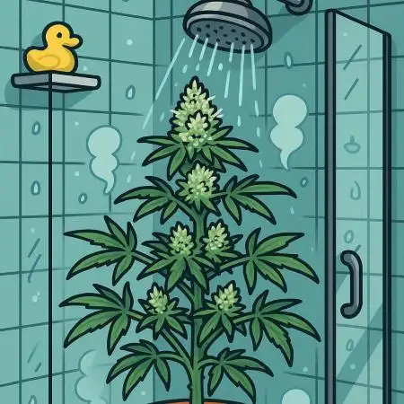 Auto Topping SCROG Living Soil
