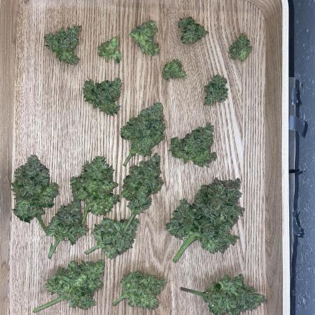Lemonberry Haze automatic