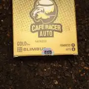 Cafe Racer Autoflower von Blimburn Seeds