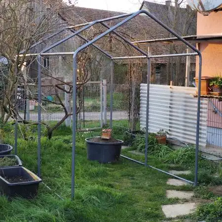 Greenhouse Summer Outdoor Grow 2026