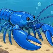 Blue Lobster Auto - Zamnesia