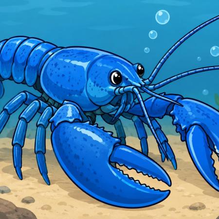 Blue Lobster Auto - Zamnesia