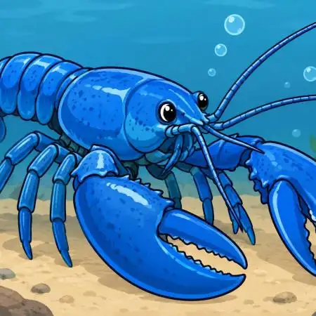 Blue Lobster Auto - Zamnesia