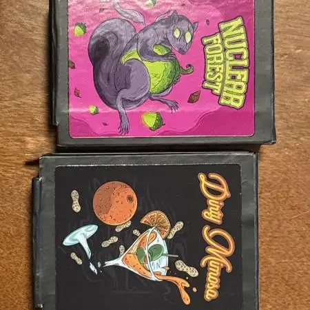 All four
