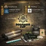 DOGNABISCUP #18 .P
