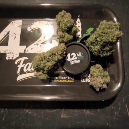 Fast Buds Frost Banger