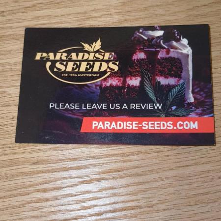 Red Velvet auto.Freebie Friday