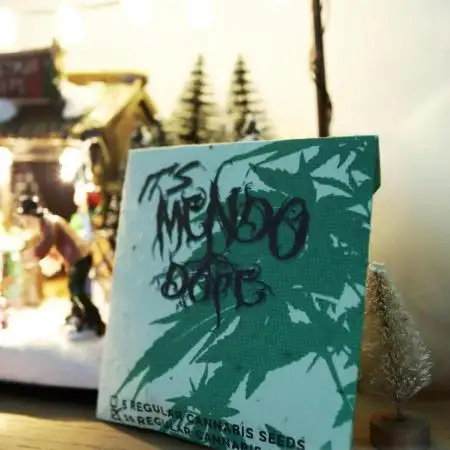 Grow 6.3 | Mendo Dope Farms | Skoochie