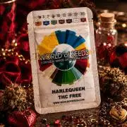 8 Delicious Seeds | harlequeen THC Free