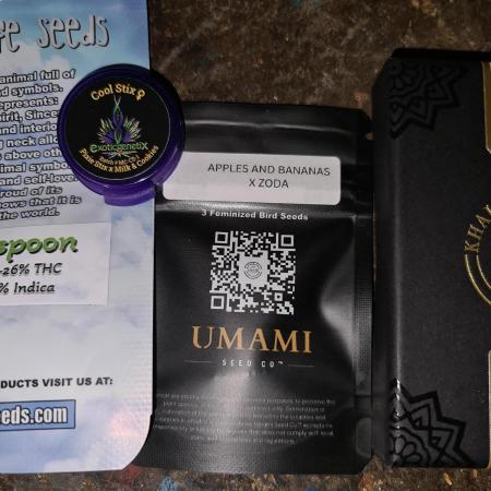 Frosty - Freaky - Purple