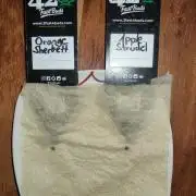 Apple Strudel & Orange Sherbet Auto
