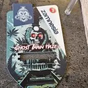 Ghost Train Haze + Blueberry Muffin auto