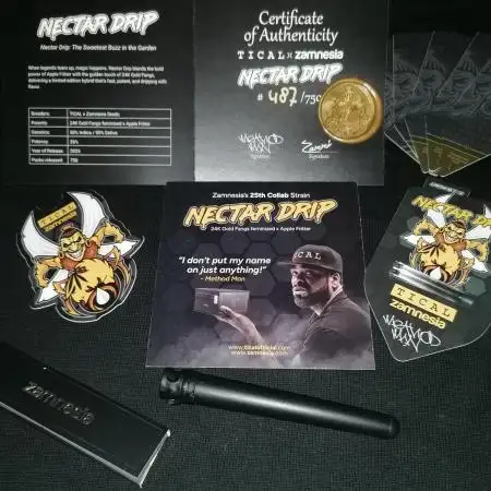 Nectar Drip (Zamnesia&TICAL)