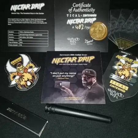 Nectar Drip (Zamnesia&TICAL)