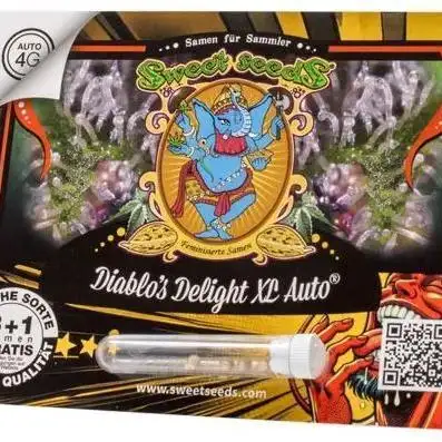 Diablo's Delight XL Auto
