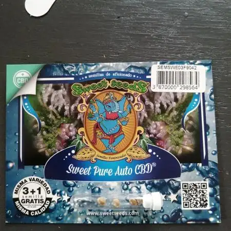 Sweet Pure Auto CBD