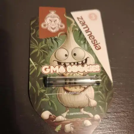 GMO Cookies Auto from Zamnesia