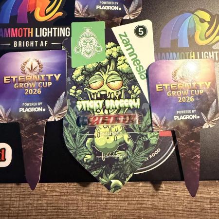 Sticky Braccoli Auto - Zamnesia Seeds