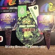 Sticky Braccoli Auto - Eternity Cup 2026