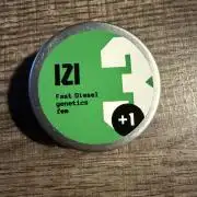 Fast Deisel from izi.farm