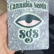 Solo cup Blueberry Mango 420StrainZ