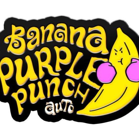 Banana Purple Punch from FastBuds