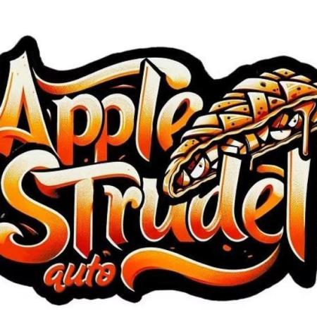 Apple 🍎 Strudel Auto