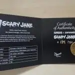 Scary Jane