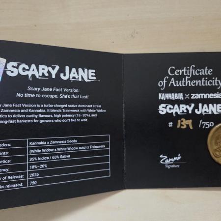 Scary Jane