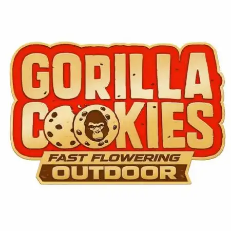 Gorilla Cookies FF (Outdoor)