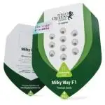 Milky Way F1 (Outdoor) Royal Queen Seeds