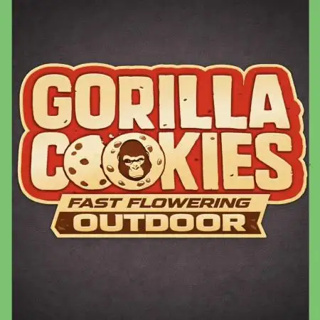 Gorilla Cookies FF (Outdoor Contest)