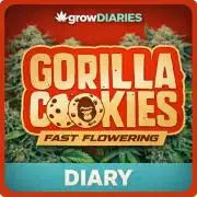 Gorilla Cookies FF | Fastbuds