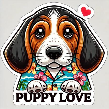 Puppy Love Mephisto Genetics