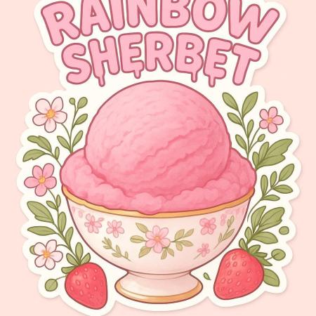 Rainbow Sherbet Zamnesia