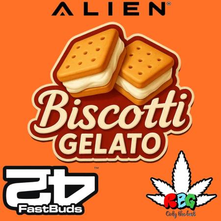 Biscotti Gelato