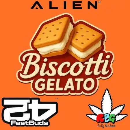 Biscotti Gelato