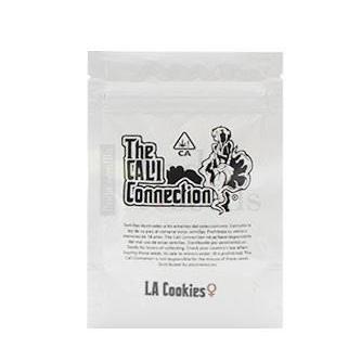LA cookies ( ROUND 2 )