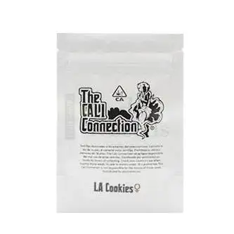 LA cookies ( ROUND 2 )