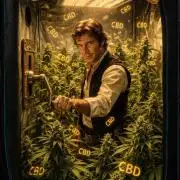 Königlicher CBD Grow