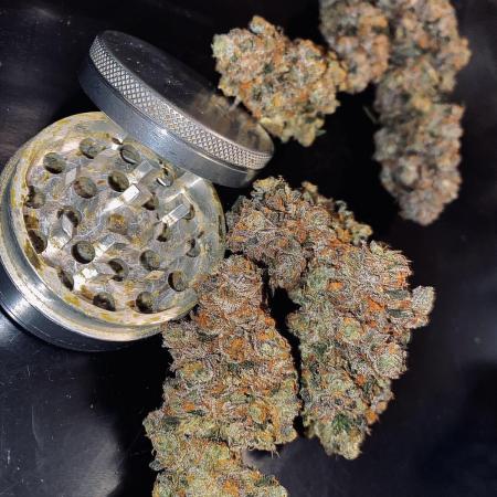 Grape Gas S1